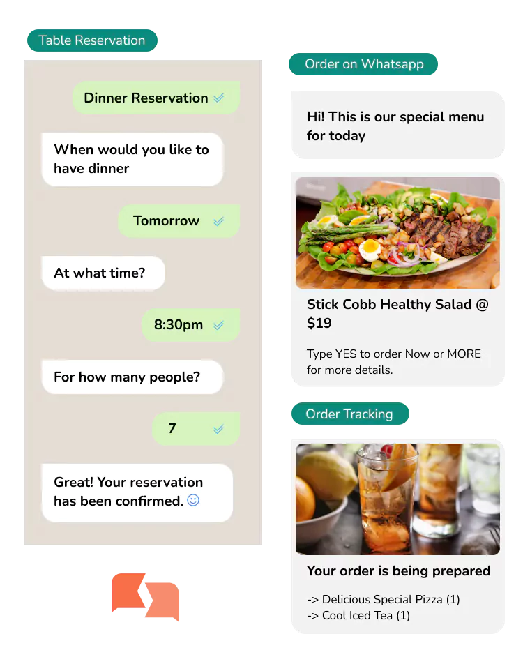 Advantages of WhatsApp chatbots for your business