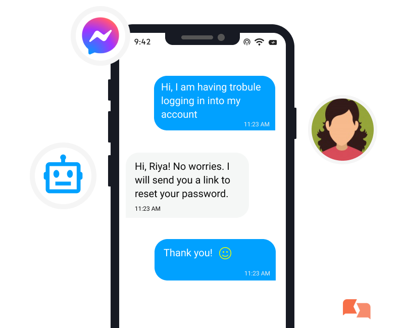 Facebook Messenger Chatbots