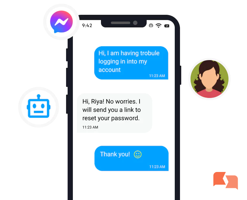 Facebook Messenger Chatbots