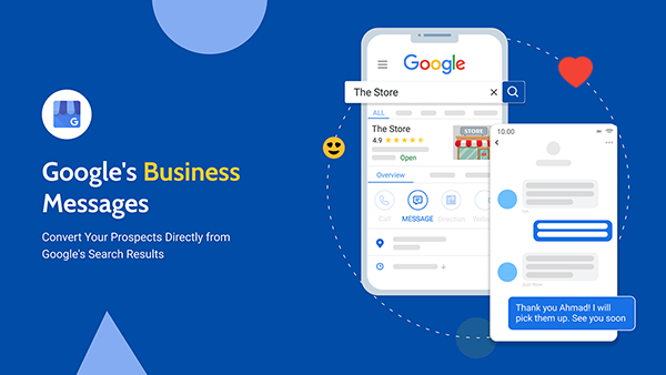 Google Business Messages