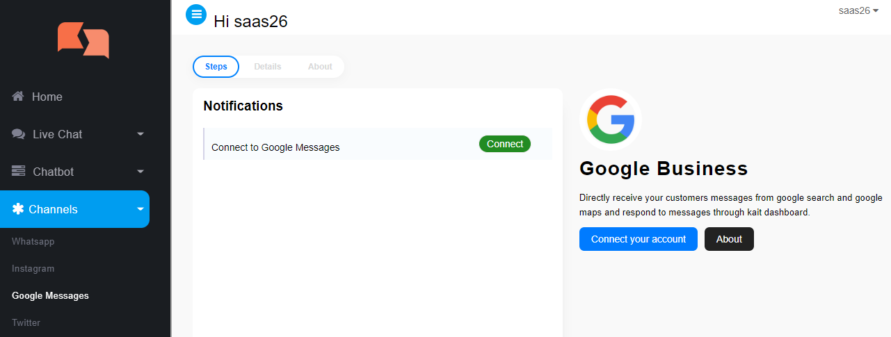 Google Messages