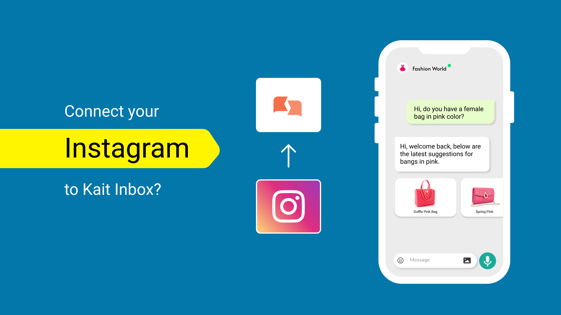 How To Connect your Instagram to Kait Inbox?