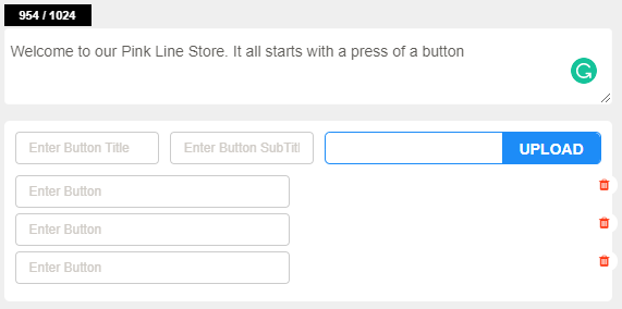 inline button