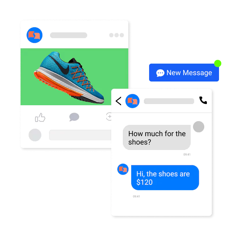 kait Facebook Messenger Chatbot