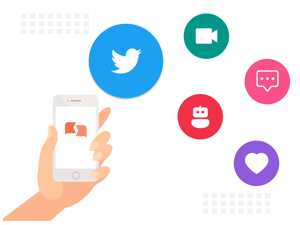 Twitter Chatbots Benefits