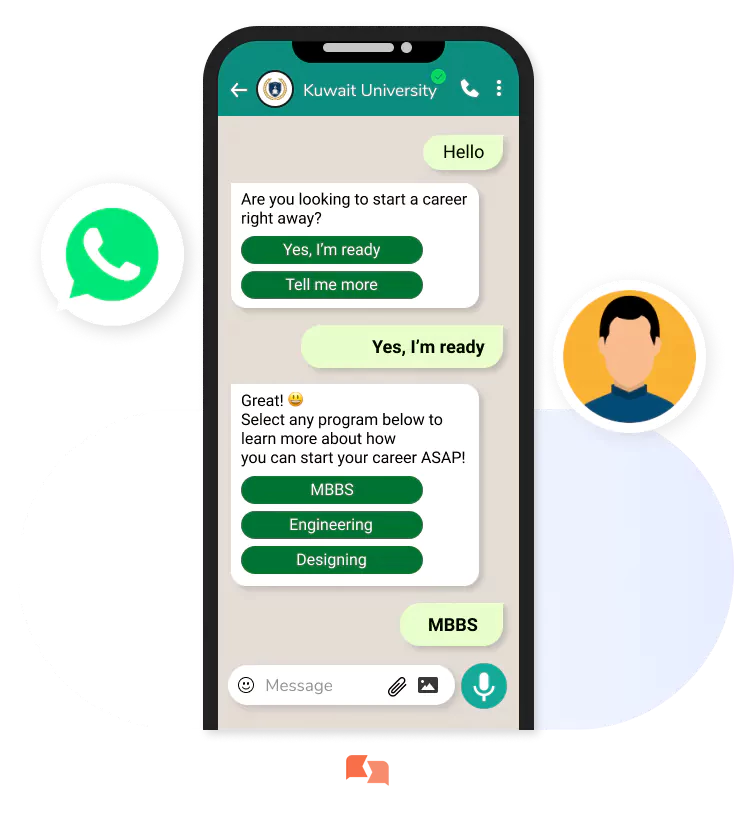 Whatsapp Chatbot